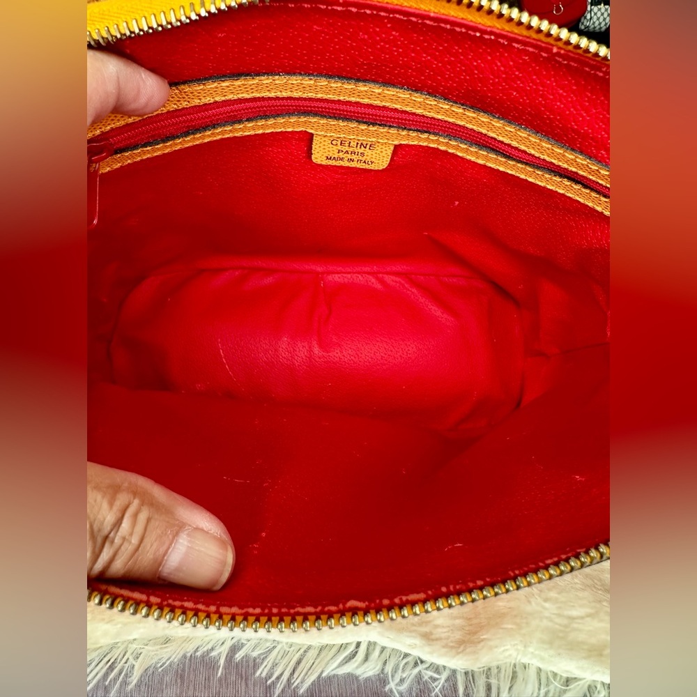 Celine Satchel Two Way - Picture 14 of 16